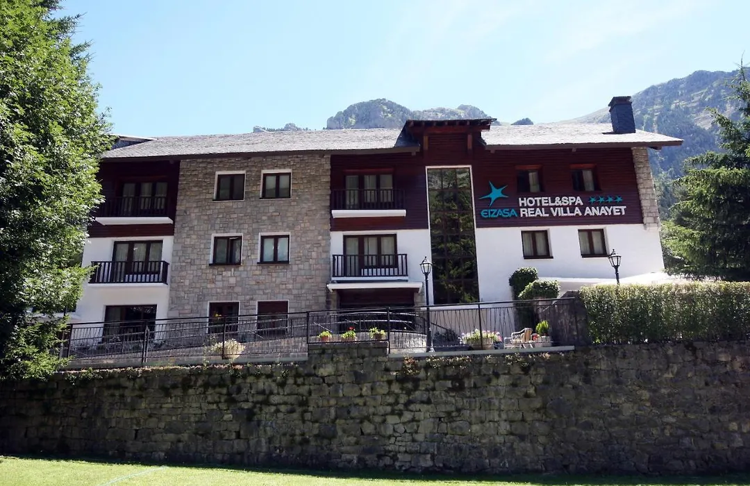 Hotel & Spa Real Villa Anayet-1