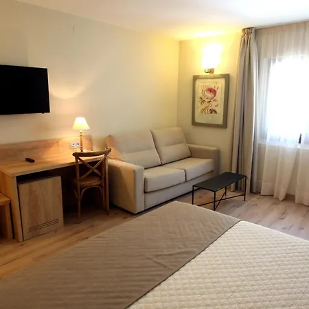 Hotel & Spa Real Villa Anayet-3